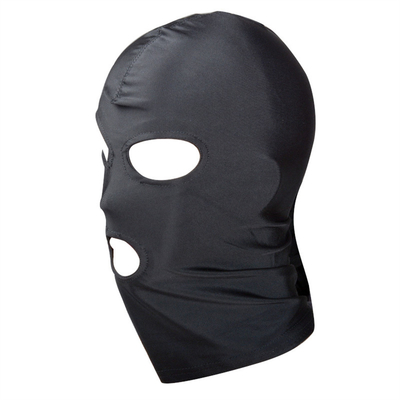 ของเล่นเซ็กซี่ เปิดปาก ตา การเป็นทาส ปาร์ตี้ หน้ากาก Cosplay Headgear เกมผู้ใหญ่สําหรับคู่ชาย BDSM Fetish หน้ากาก Hood