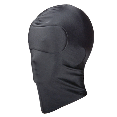 ของเล่นเซ็กซี่ เปิดปาก ตา การเป็นทาส ปาร์ตี้ หน้ากาก Cosplay Headgear เกมผู้ใหญ่สําหรับคู่ชาย BDSM Fetish หน้ากาก Hood