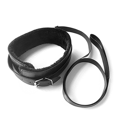 10pcs/set SM Products Bondage PU Leather Fetish Kit กักขังทาสของเล่นเพศ