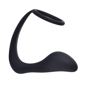 สีซิลิโคน เพศสัมพันธ์เพศชาย โรสเตต Massage Stimulator ชะลอวงแหวน โรสเตต Orgasm สําหรับผู้ชาย
