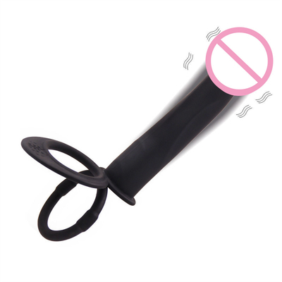 ขายร้อนของเล่นเพศ อวงศ์เพศ Vibrator สําหรับผู้ชาย