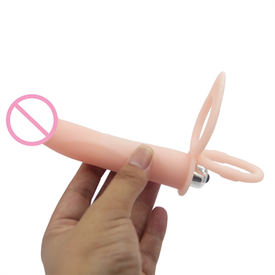 ขายร้อนของเล่นเพศ อวงศ์เพศ Vibrator สําหรับผู้ชาย