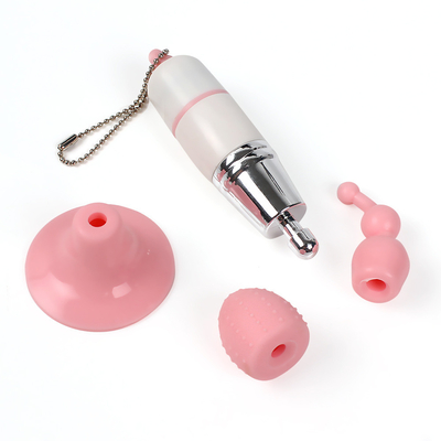 มินิ AV Vibrator คลิท สติมูล Vibrating Vagina ซิลิโคน Vibrator ของเล่นเพศ AV Wand สําหรับผู้หญิง