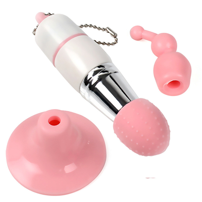 มินิ AV Vibrator คลิท สติมูล Vibrating Vagina ซิลิโคน Vibrator ของเล่นเพศ AV Wand สําหรับผู้หญิง