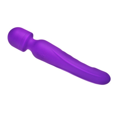 เครื่องทําความร้อน AV Wand Vibrator Massager กันน้ํา Soft Dildo Vibrator ของเล่นเพศสําหรับผู้หญิง