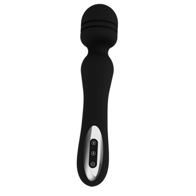 ซิลิโคน 12 ความเร็ว เครื่องนวดที่แข็งแรง เครื่องกระตุ้นกระเพาะเพศ G-spot Vibrator สําหรับผู้หญิง