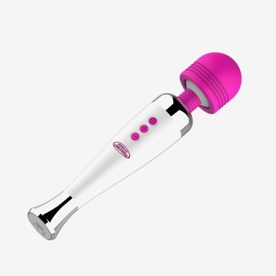 AV Vibrator ผลิตภัณฑ์เพศสําหรับผู้หญิง G Spot Massager เครื่องกระตุ้นจอกระเพาะเพศที่แรงกระแทก Dildo ของเล่นเพศหญิง