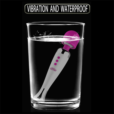 AV Vibrator ผลิตภัณฑ์เพศสําหรับผู้หญิง G Spot Massager เครื่องกระตุ้นจอกระเพาะเพศที่แรงกระแทก Dildo ของเล่นเพศหญิง