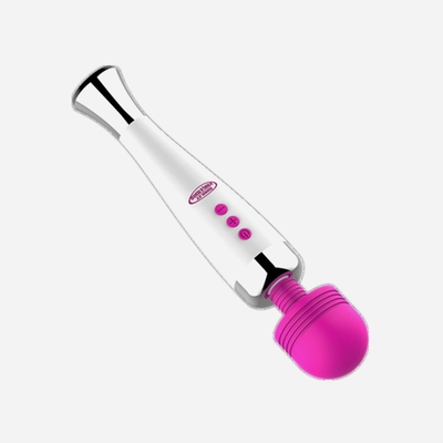 AV Vibrator ผลิตภัณฑ์เพศสําหรับผู้หญิง G Spot Massager เครื่องกระตุ้นจอกระเพาะเพศที่แรงกระแทก Dildo ของเล่นเพศหญิง