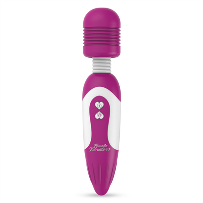 เครื่องนวดจุดจี 12 ความเร็วหลายตัว กระต่าย Janpan AV Vibrator สําหรับผู้หญิง