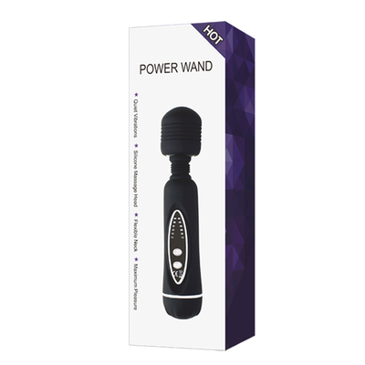 AV Wand คลิทอริส สติมูเลอร์ เพศสัมพันธ์หญิง USB ชาร์จ Janpen AV Vibrator สําหรับผู้หญิง