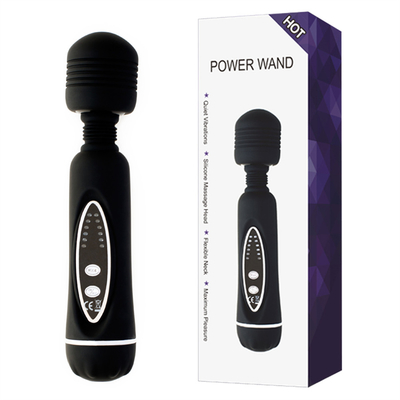 AV Wand คลิทอริส สติมูเลอร์ เพศสัมพันธ์หญิง USB ชาร์จ Janpen AV Vibrator สําหรับผู้หญิง