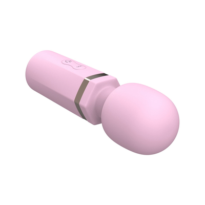 ขายร้อน ของเล่นเซ็กส์ซิลิโคน AV Wand Vibrator Massage G-Spot สติมูลเพศสัมพันธ์สําหรับผู้หญิง