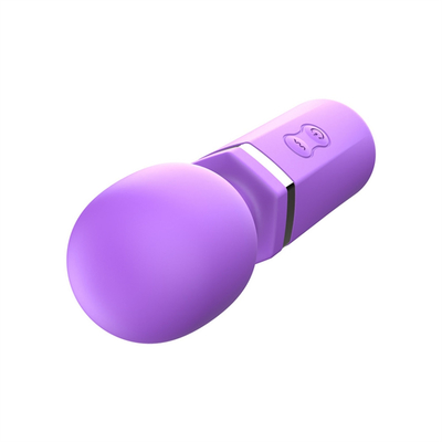 ขายร้อน ของเล่นเซ็กส์ซิลิโคน AV Wand Vibrator Massage G-Spot สติมูลเพศสัมพันธ์สําหรับผู้หญิง