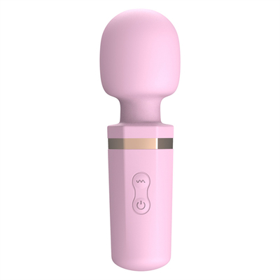 ขายร้อน ของเล่นเซ็กส์ซิลิโคน AV Wand Vibrator Massage G-Spot สติมูลเพศสัมพันธ์สําหรับผู้หญิง