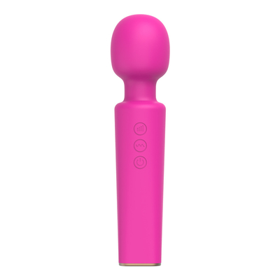 การมาถึงใหม่ของญี่ปุ่น AV Wand Massager Sex Wand Vibrator ของเล่นเพศสําหรับผู้หญิง