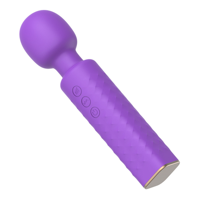 การมาถึงใหม่ของญี่ปุ่น AV Wand Massager Sex Wand Vibrator ของเล่นเพศสําหรับผู้หญิง