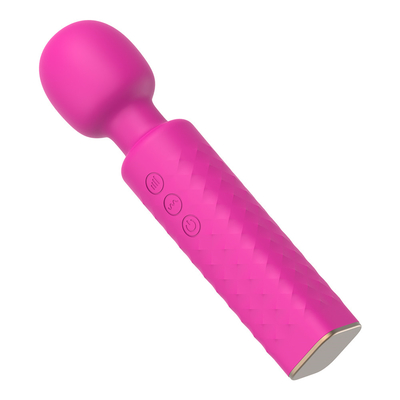 การมาถึงใหม่ของญี่ปุ่น AV Wand Massager Sex Wand Vibrator ของเล่นเพศสําหรับผู้หญิง