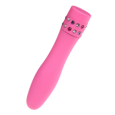 เครื่องสั่นสะเทือนกระสุนขนาดเล็ก ของเล่นเพศสําหรับผู้หญิง G Spot Vibration Vagina Vibrator Clitoris Stimulator เครื่องนวดผู้หญิง