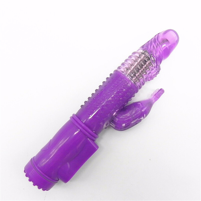 36 ความเร็วกระต่าย Vibrator Dildo Vibrator สําหรับผู้หญิง