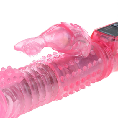 xese ขายร้อน 36 ความเร็วหมุนกระต่าย vibrator ของเล่นเพศสําหรับผู้หญิง