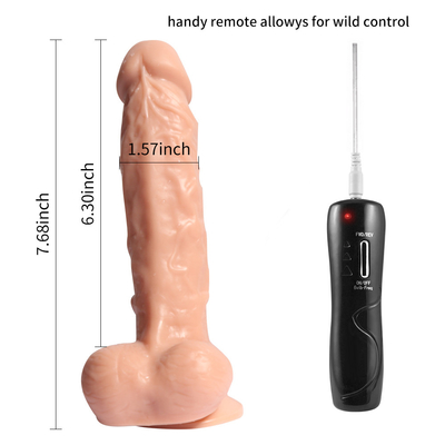 ขายดีที่สุด Dildo Vibrator ของเล่นเพศผู้ใหญ่สําหรับผู้หญิง
