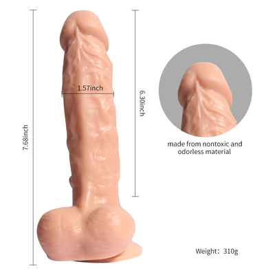 ขายดีที่สุด Dildo Vibrator ของเล่นเพศผู้ใหญ่สําหรับผู้หญิง