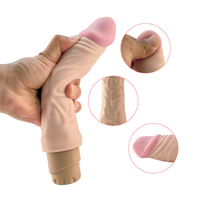 ซิลิโคน ราคาถูกนิ้วมือไฟฟ้า Vibrator ผู้ใหญ่ pussy วัจิน่า จี จุด คลิทอริส Massage Vibrators ของเล่นเพศ Wand สําหรับหญิง