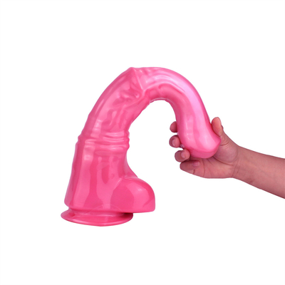 สัตย์จริง Dildo เพศเทียม ของเล่นเพศสําหรับผู้หญิง ของเล่นผู้ใหญ่ สินค้า