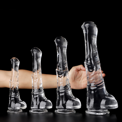 สัตย์จริง Dildo เพศเทียม ของเล่นเพศสําหรับผู้หญิง ของเล่นผู้ใหญ่ สินค้า