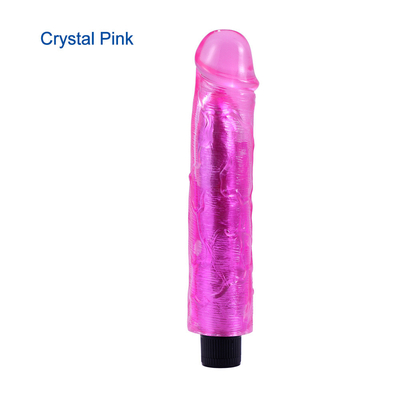 ขายดีที่สุด หญิง ของเล่นเซ็กส์ ยืนยันจริง Dildo Vibrator กระตุ้นเพศสัมพันธ์
