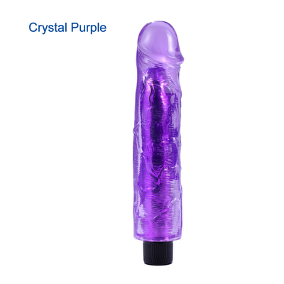 ขายดีที่สุด หญิง ของเล่นเซ็กส์ ยืนยันจริง Dildo Vibrator กระตุ้นเพศสัมพันธ์