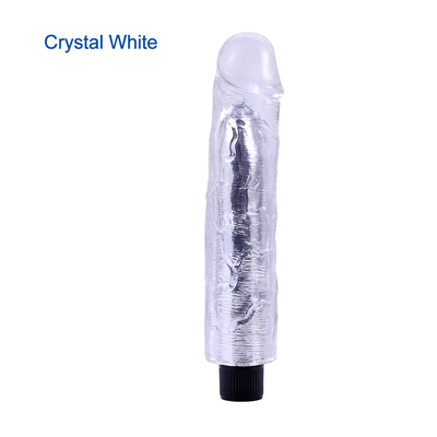 ขายดีที่สุด หญิง ของเล่นเซ็กส์ ยืนยันจริง Dildo Vibrator กระตุ้นเพศสัมพันธ์