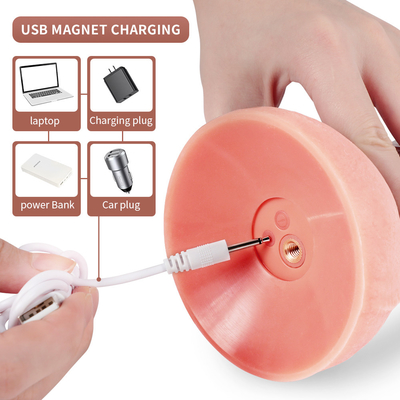 ซิลิโคนาเพนซับซ้อน Realista Vibrador Consoladores Para Muj ของเล่นเพศ Para Mujeres ผู้ใหญ่