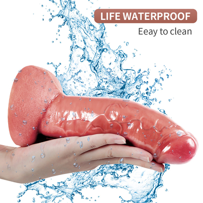 ซิลิโคนาเพนซับซ้อน Realista Vibrador Consoladores Para Muj ของเล่นเพศ Para Mujeres ผู้ใหญ่