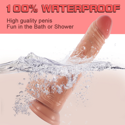Dildo Vibrator ของเล่นเพศสําหรับผู้หญิง ขนาดใหญ่จริง Dong จริงจริง Dildo สําหรับผู้หญิง