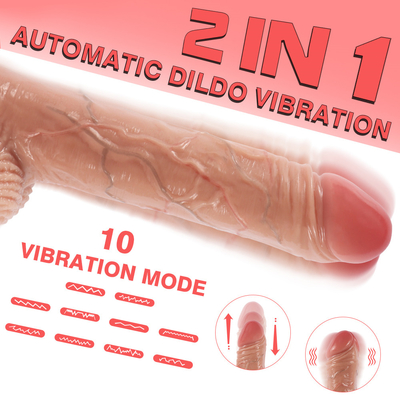 Dildo Vibrator ของเล่นเพศสําหรับผู้หญิง ขนาดใหญ่จริง Dong จริงจริง Dildo สําหรับผู้หญิง