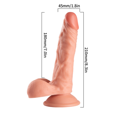 สินค้าเพศหญิงคุณภาพสูง เพศเท็จ เครื่องมืออัดเพศ เครื่องมือผิวจริง