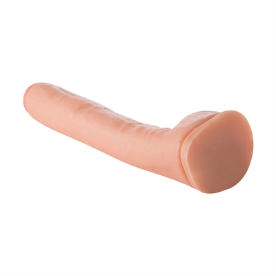 ขายปลีกตรง PVC ใหญ่ Dildo ซิลิโคน ของเล่นเพศสําหรับผู้หญิง Dildos สําหรับผู้หญิง ใหญ่จริง