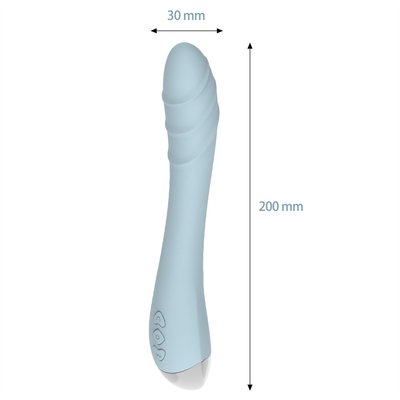 คลิทอรัล สติมูเลชั่น ออร์กาสม สต๊อก นมนวด พลังคอนกรีต Vibrators ของเล่นเพศสําหรับผู้หญิง