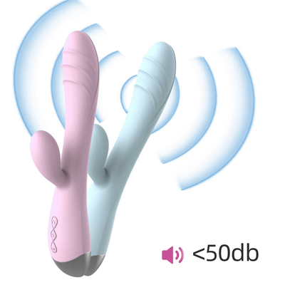 คลิทอรัล สติมูเลชั่น ออร์กาสม สต๊อก นมนวด พลังคอนกรีต Vibrators ของเล่นเพศสําหรับผู้หญิง