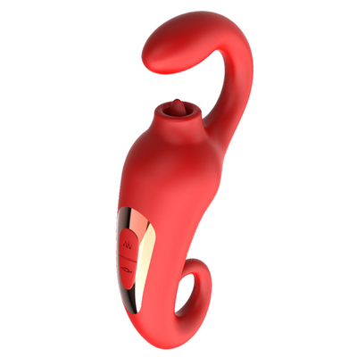 Xese Adult Toy G Spot Clitoral Sucking Vibrator ผู้หญิงที่ใช้เครื่องกระตุ้นกระเพาะเพาะเพาะ