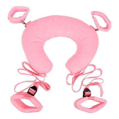 การโฟลต แฟตติช บอนเดจ Fetter Couples Sponge Pillow Alternative Toy Collar Set แฟตติช บอนเดจ