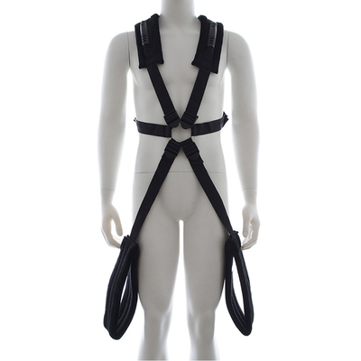 หน้าแรกสุขภาพผลิตภัณฑ์ทางเพศSM ผลิตภัณฑ์Bondage Gear Leather Bdsm Bondage Set ชุดฝึกเพศ ชุดคอ ถุงมือ ถุงเท้า