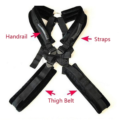 หน้าแรกสุขภาพผลิตภัณฑ์ทางเพศSM ผลิตภัณฑ์Bondage Gear Leather Bdsm Bondage Set ชุดฝึกเพศ ชุดคอ ถุงมือ ถุงเท้า