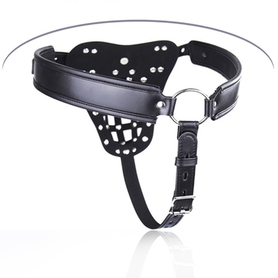 ชายฮอต ความบริสุทธิ์ สแตนเลสชั้นใน BDSM ของเล่นเพศสําหรับผู้ชาย BDSM ความบริสุทธิ์ เข็มขัด