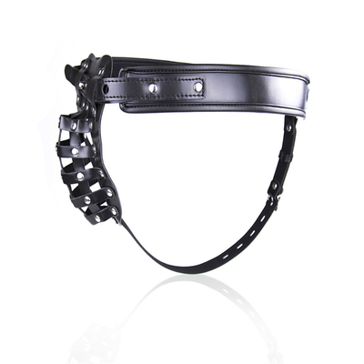 ชายฮอต ความบริสุทธิ์ สแตนเลสชั้นใน BDSM ของเล่นเพศสําหรับผู้ชาย BDSM ความบริสุทธิ์ เข็มขัด
