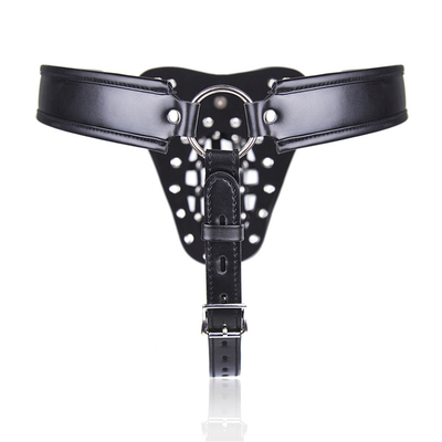 ชายฮอต ความบริสุทธิ์ สแตนเลสชั้นใน BDSM ของเล่นเพศสําหรับผู้ชาย BDSM ความบริสุทธิ์ เข็มขัด