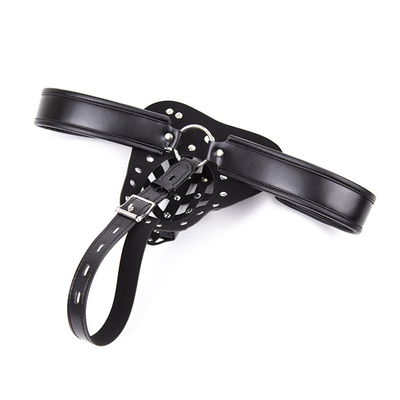ชายฮอต ความบริสุทธิ์ สแตนเลสชั้นใน BDSM ของเล่นเพศสําหรับผู้ชาย BDSM ความบริสุทธิ์ เข็มขัด