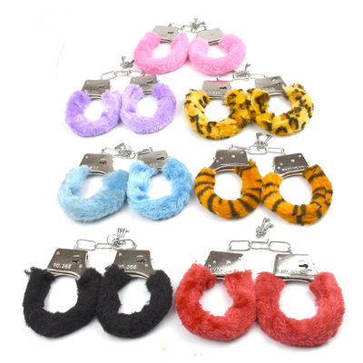 ราคาถูก ถุงมือเซ็กซี่ ถุงมือเซ็กซี่ ถุงมือโลหะกุญแจ ถุงมือ BDSM สินค้าทาส